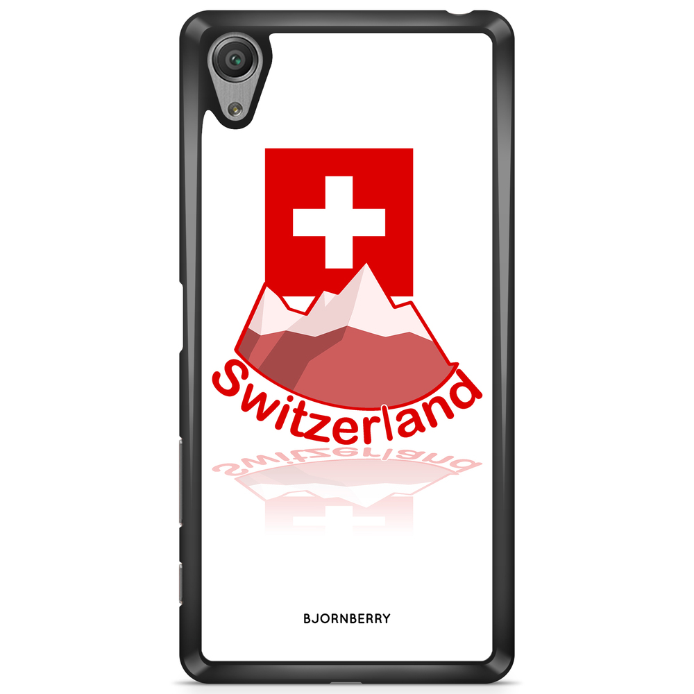 Sony Xperia XA Case - Switzerland