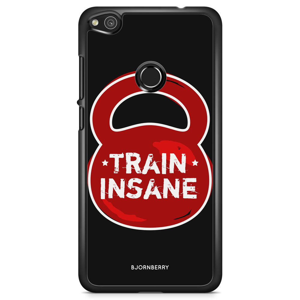 Huawei Honor 8 Lite Case - Train Insane