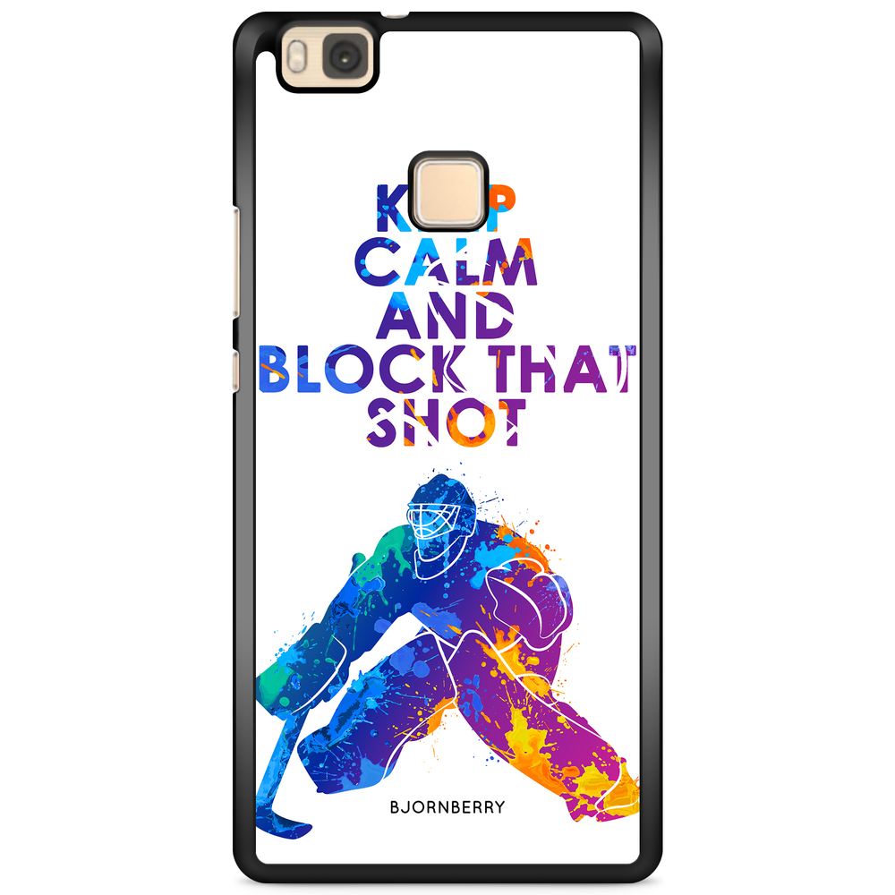 Huawei P9 Lite Case - Block that shot