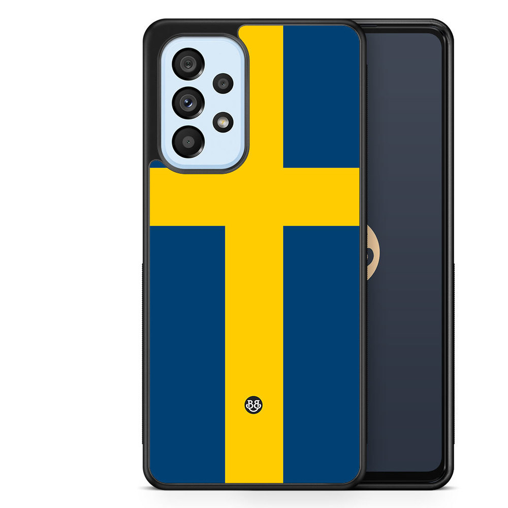 Samsung Galaxy A53 5G Case - Sweden