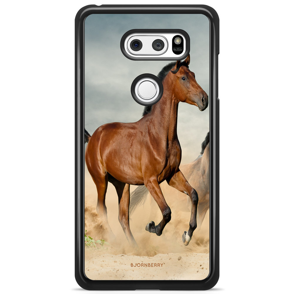 LG V30 Case - Horse That Rises