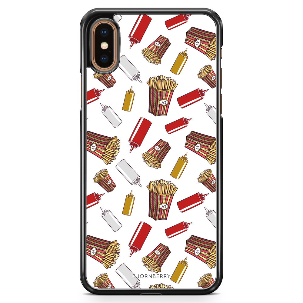 iPhone XS Max Case - French Fries