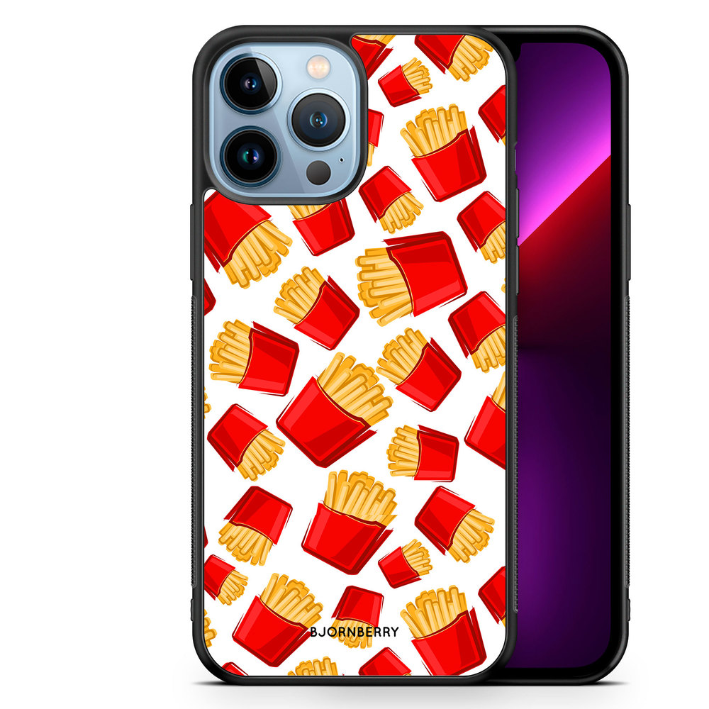 iPhone 13 Pro Max Case - French Fries