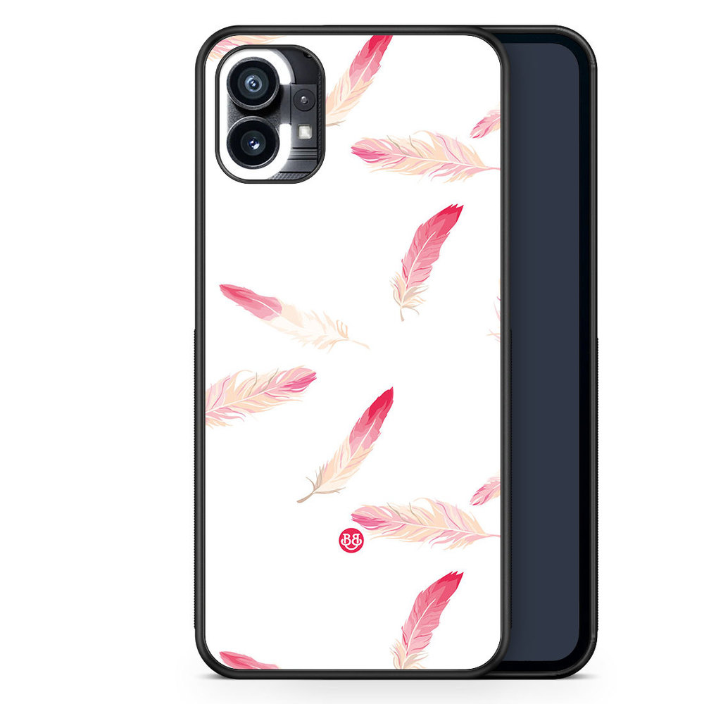 Nothing Phone (1) Case - Feathers