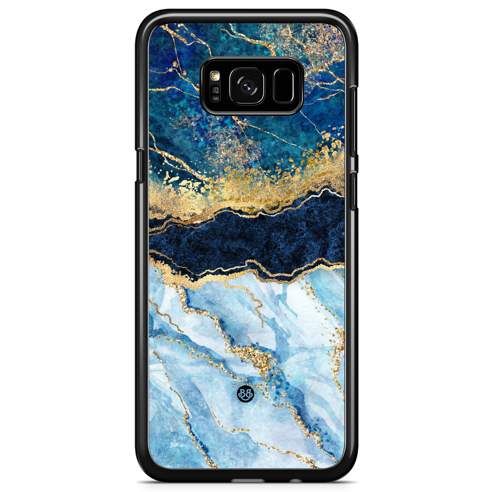 Samsung Galaxy S8 Plus Case - Blue Dream