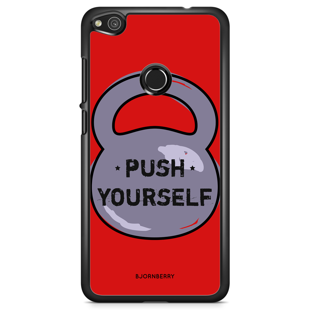Huawei Honor 8 Lite Case - Push Yourself