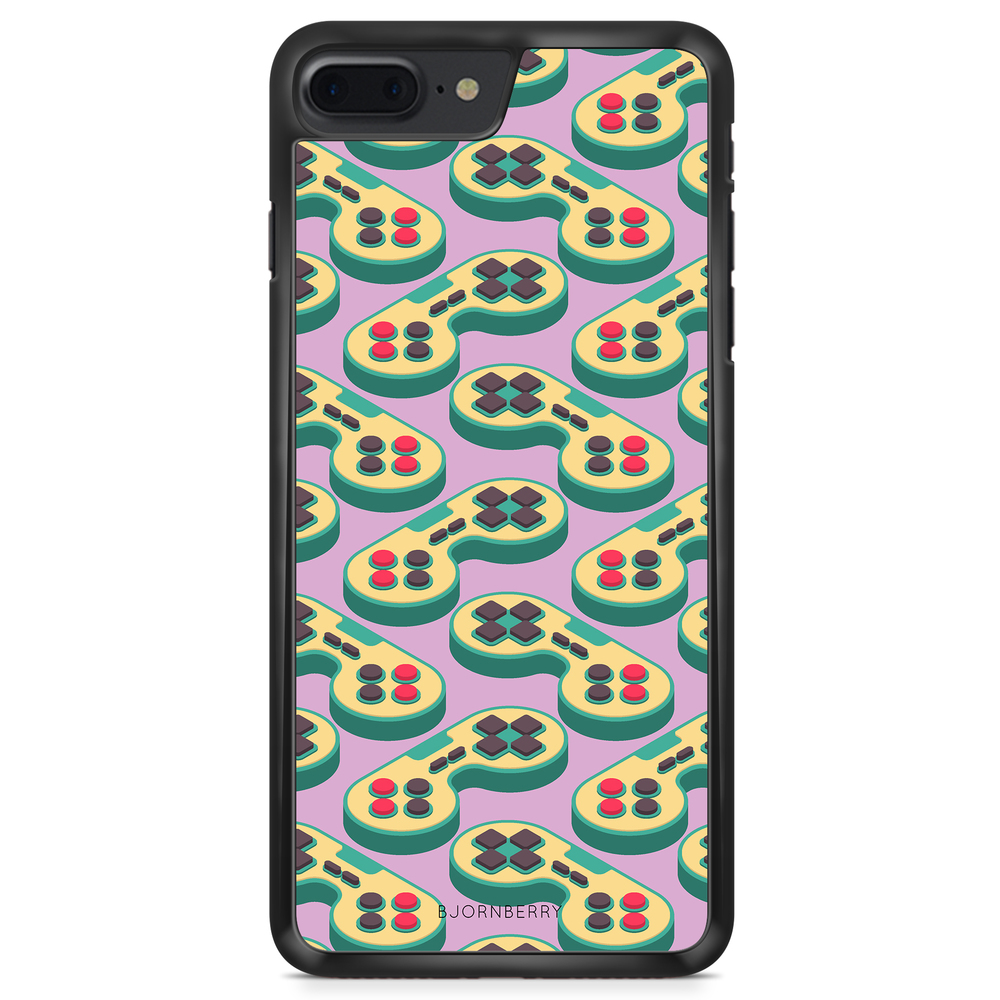 iPhone 8 Plus Case - Gamepad