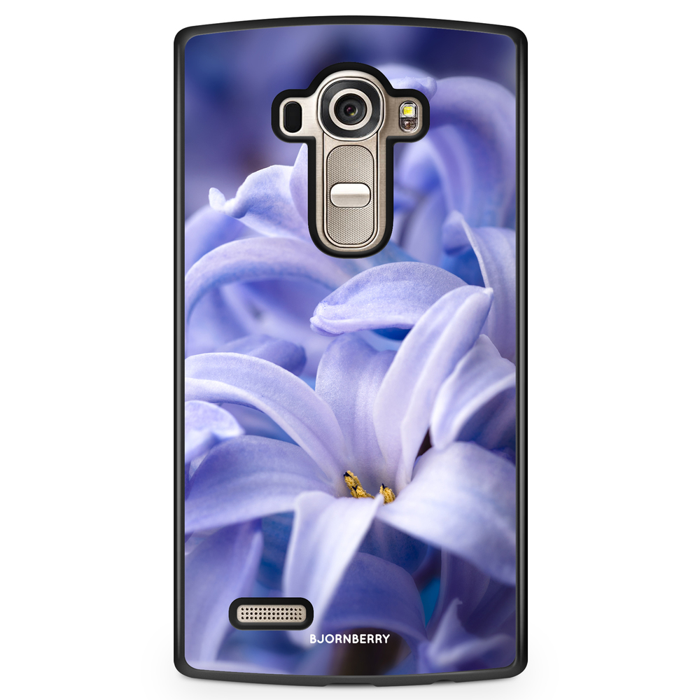 LG G4 Case - Blue Flower