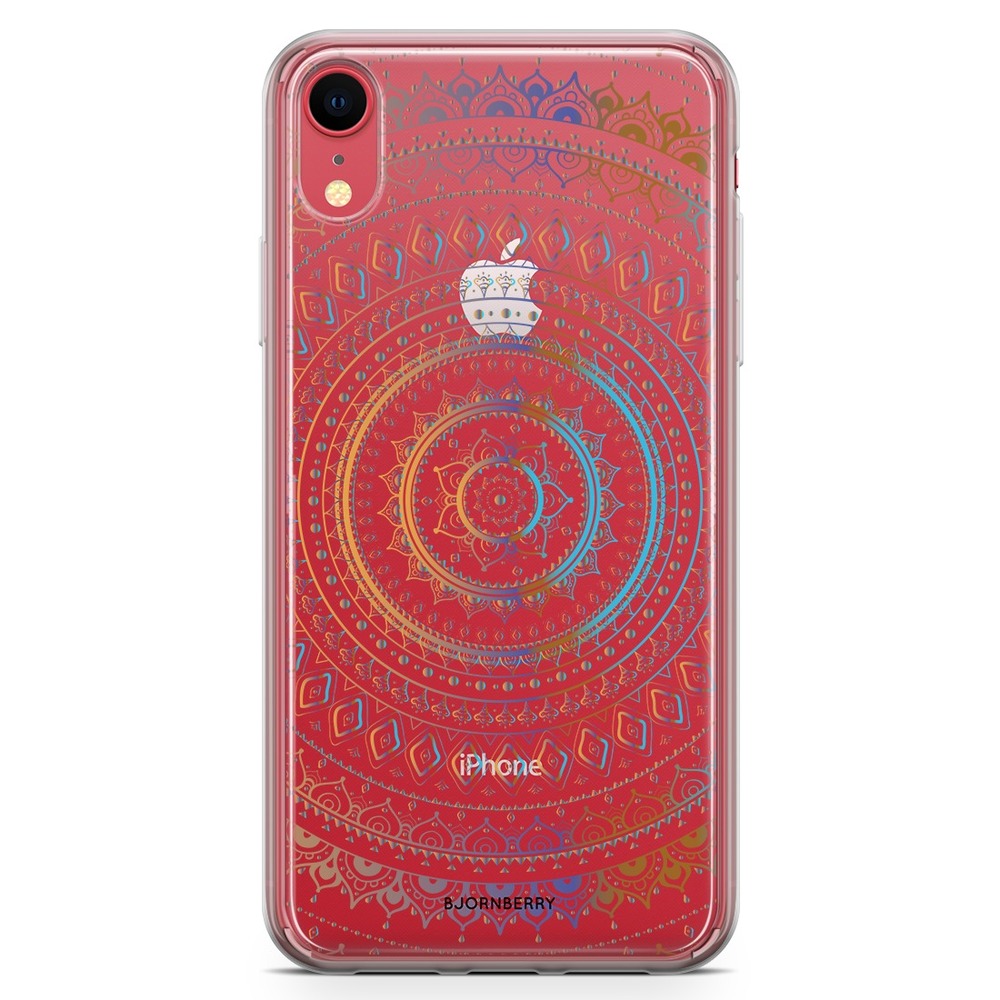 iPhone XR Fashion Skal - Mandala