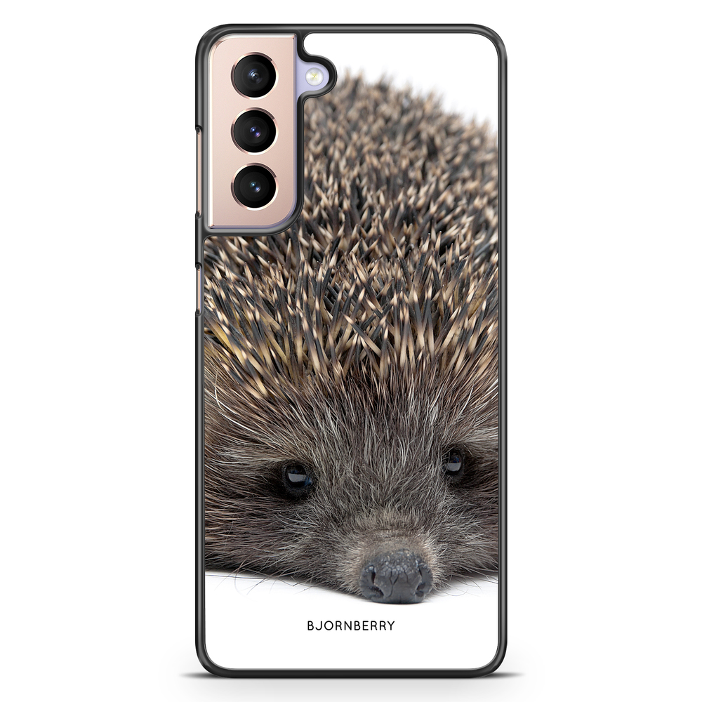 Samsung Galaxy S21 Case - Photo Hedgehog