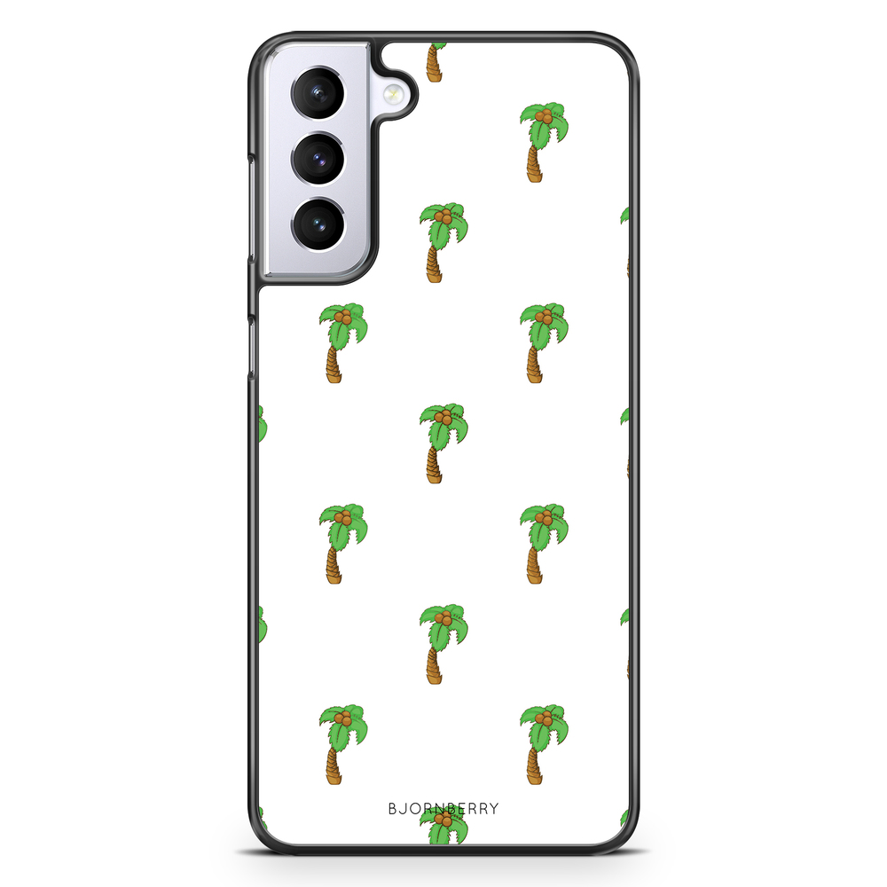 Samsung Galaxy S21 Plus Case - Palms