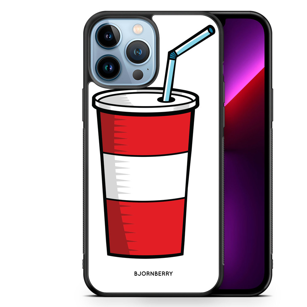 iPhone 13 Pro Max Case - Soda Cup