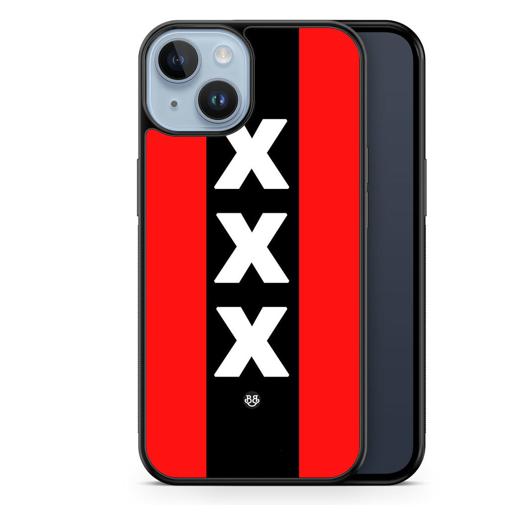iPhone 14 Plus Case - XXX Amsterdam