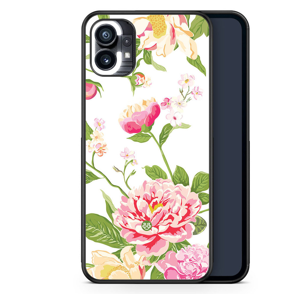 Nothing Phone (1) Case - Roses