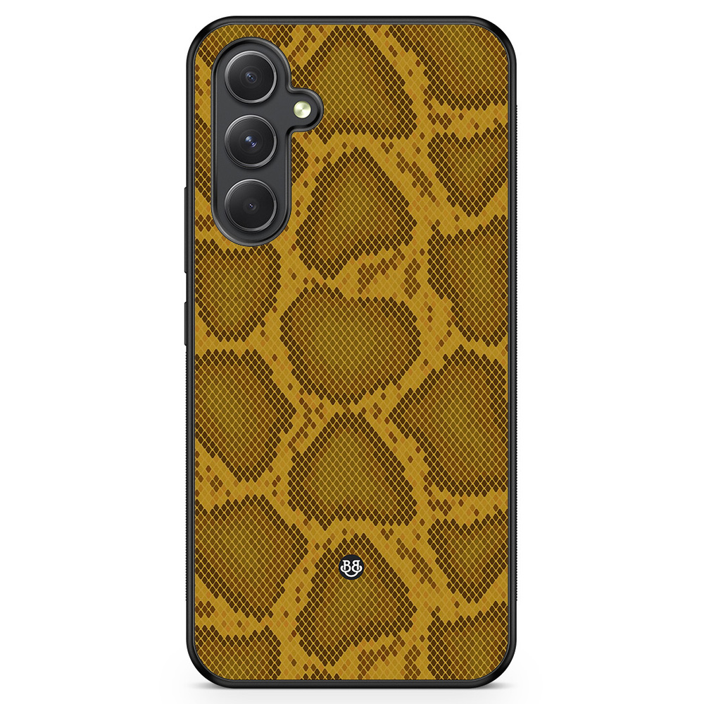 Samsung Galaxy A54 5G Case - Snake Skin