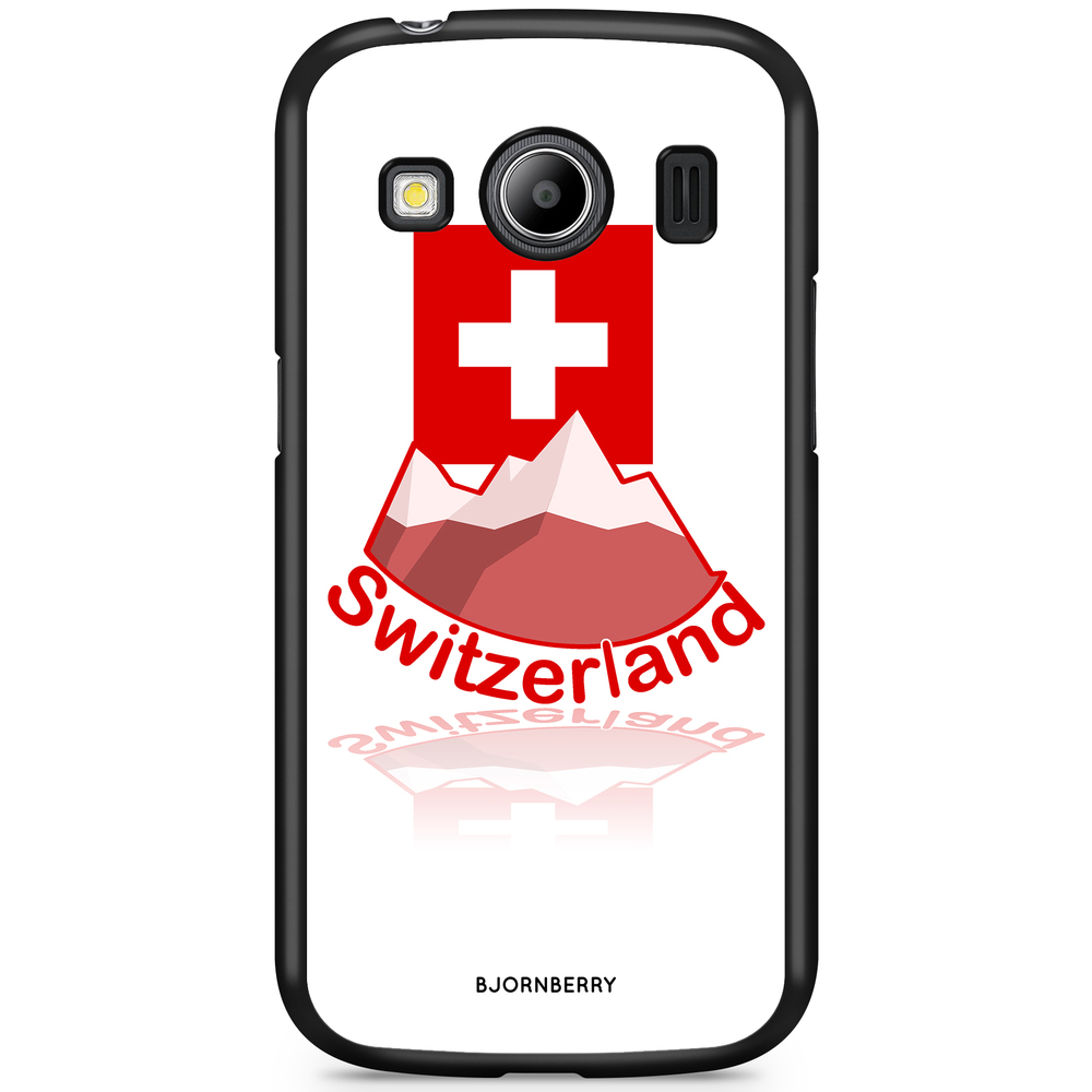 Samsung Galaxy Ace 4 Case - Switzerland