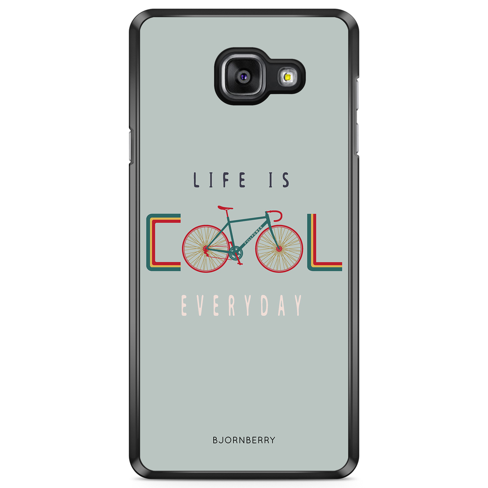 Samsung Galaxy A5 6 (2016) Case - Life Is Cool