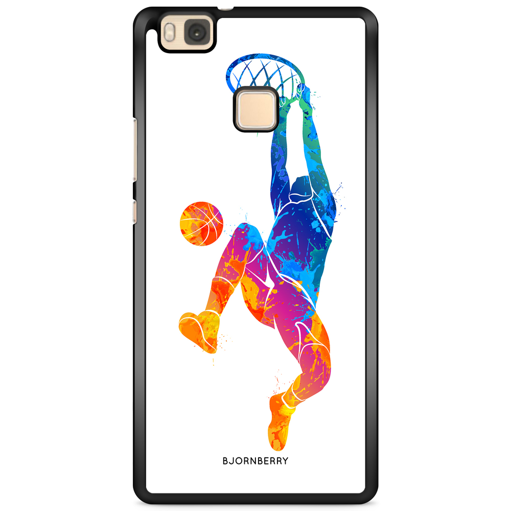 Huawei P9 Lite Case - Basket