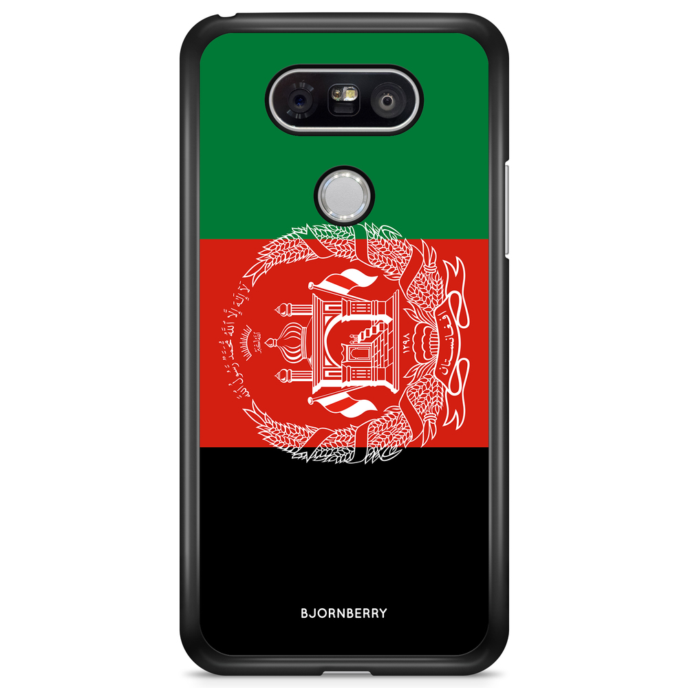 LG G5 Case - Afghanistan 