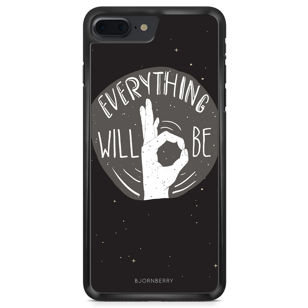 iPhone 8 Plus Case - Will Be OK