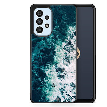 Samsung Galaxy A53 5G Case - Waves