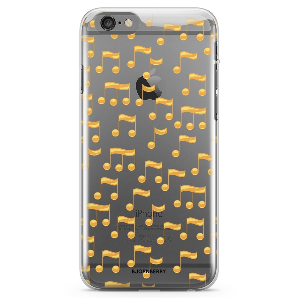iPhone 6/6s TPU Case - Notes