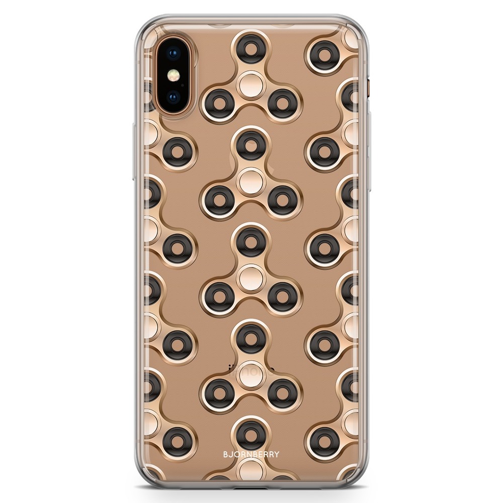 iPhone Xs Max Fashion Case - Fidget Spinners