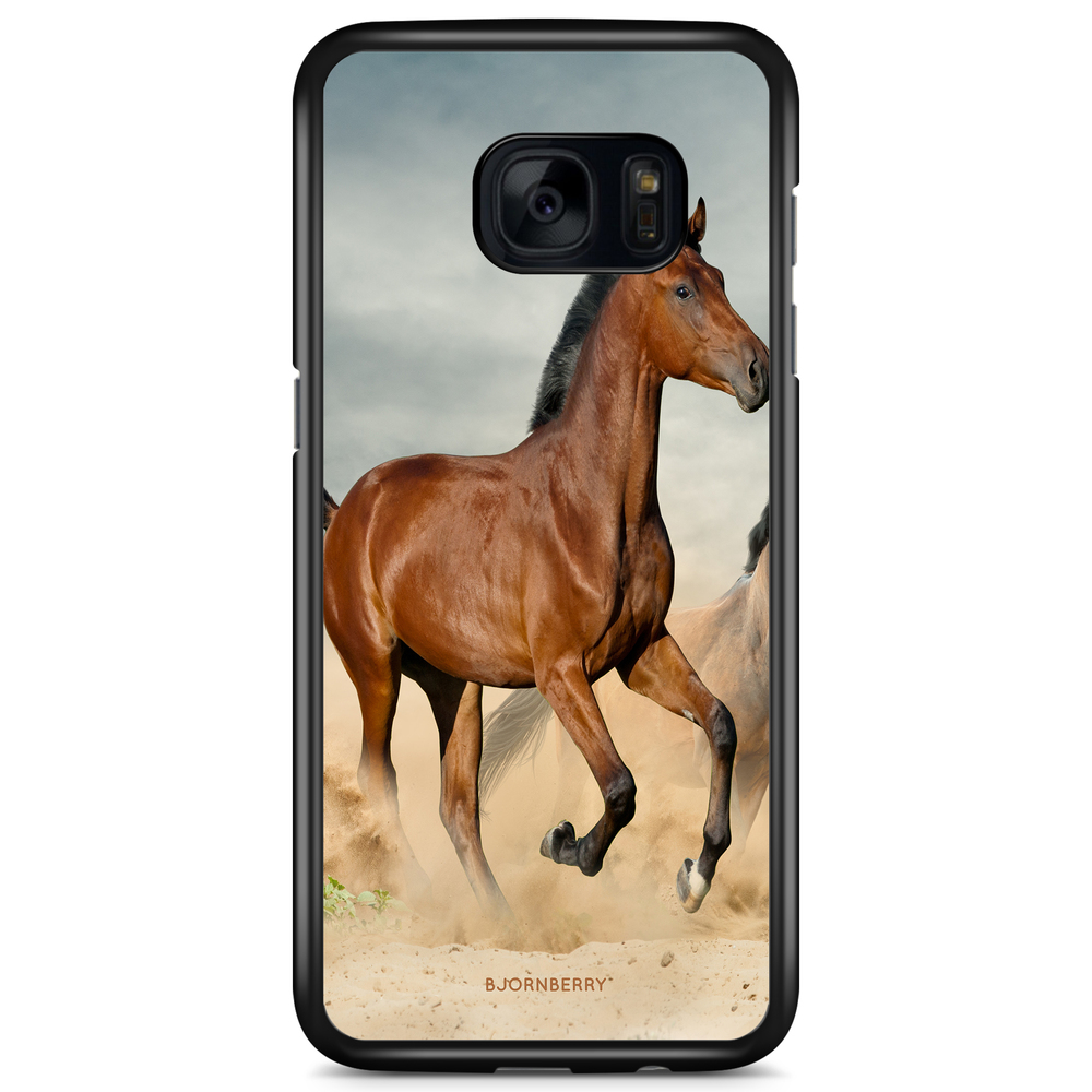 Samsung Galaxy S7 Case - Horse That Rises