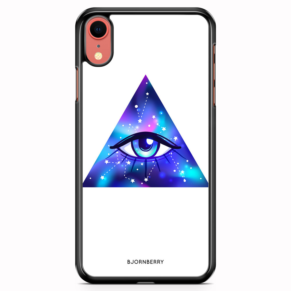 iPhone XR Case - All-Seeing Eye