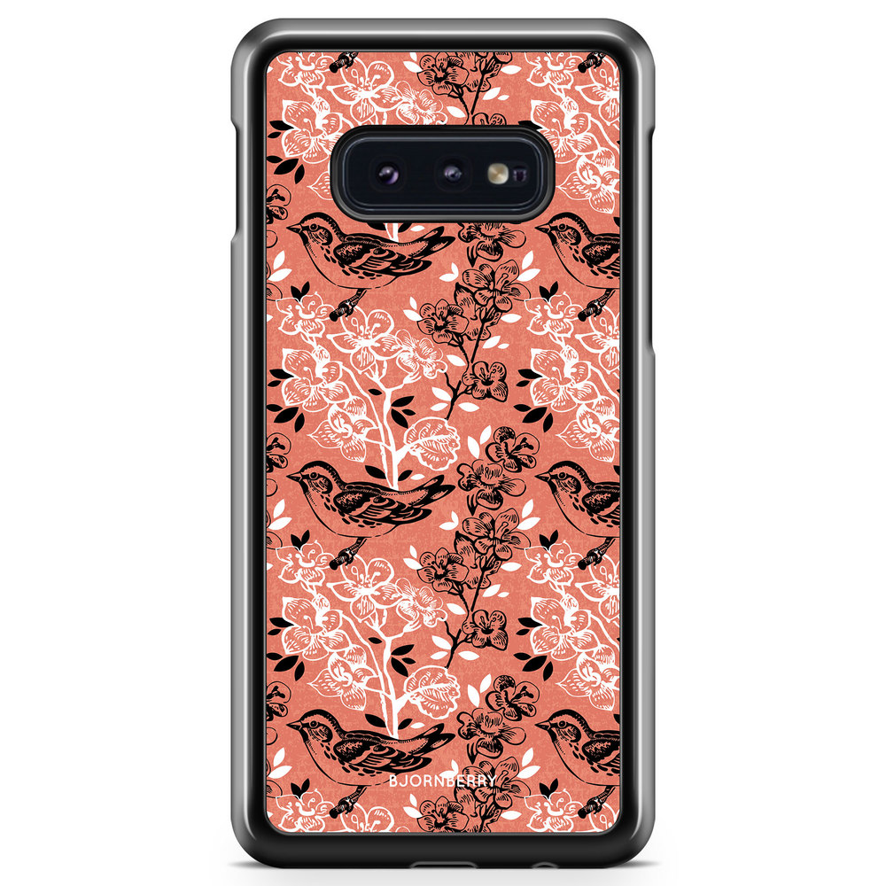 Samsung Galaxy S10e Case - Birds