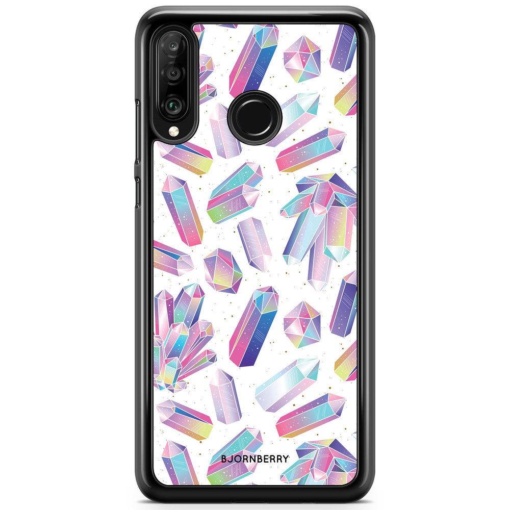 Huawei P30 Lite Case - Fairytale Crystals