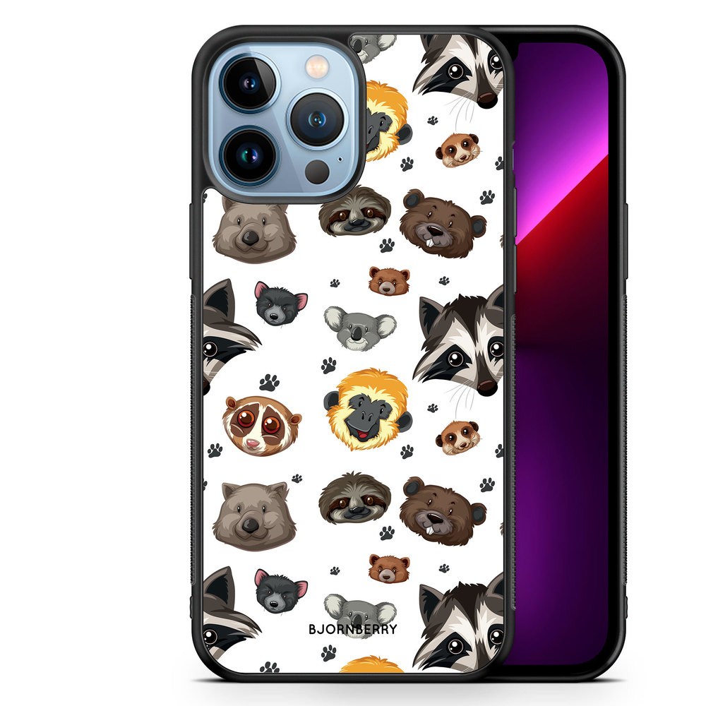 iPhone 13 Pro Max Case - Animals