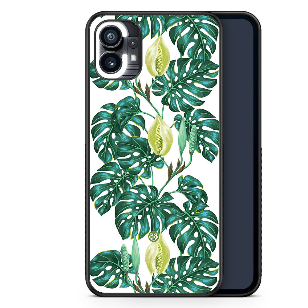 Nothing Phone (1) Case - Monstera