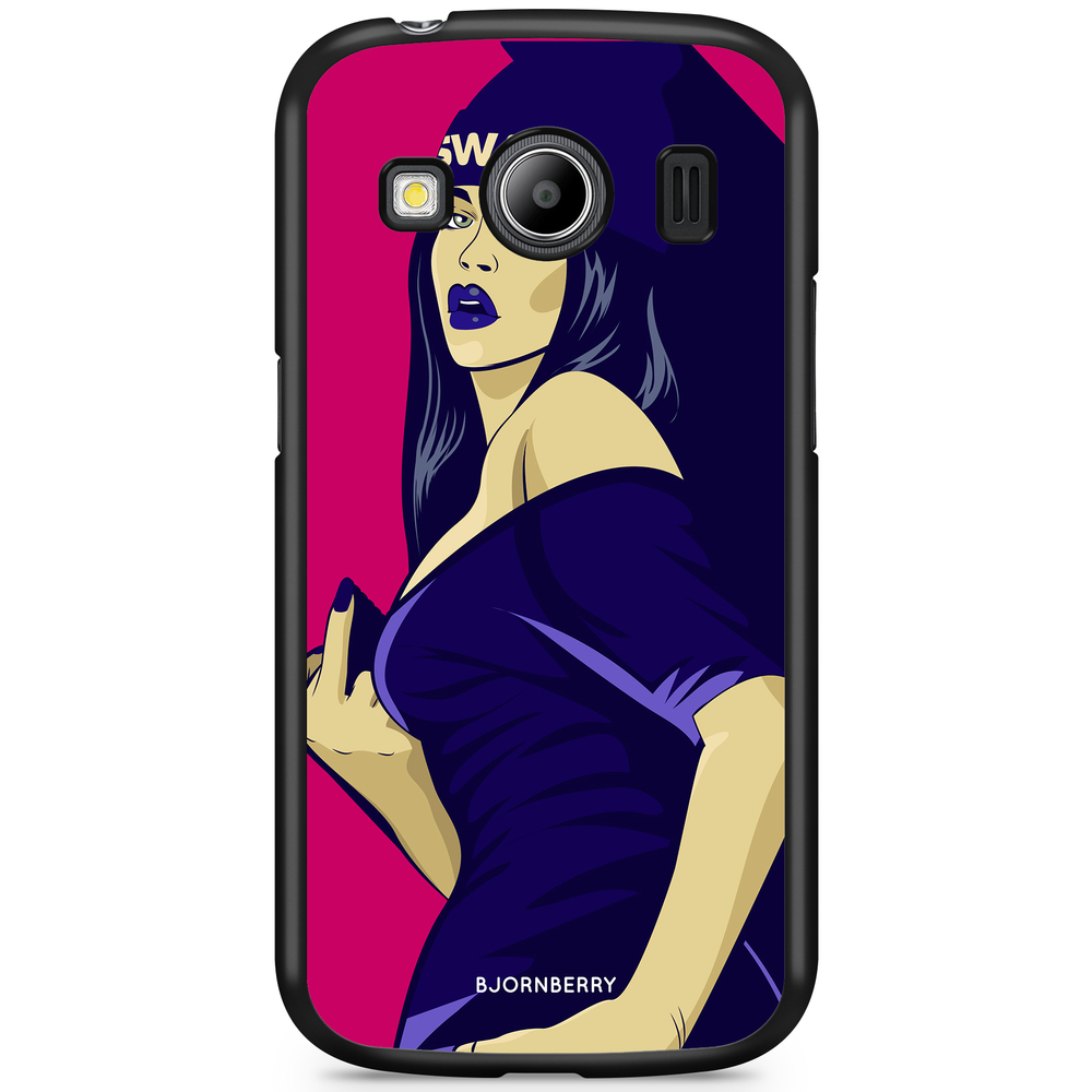 Samsung Galaxy Ace 4 Case - Swag Girl