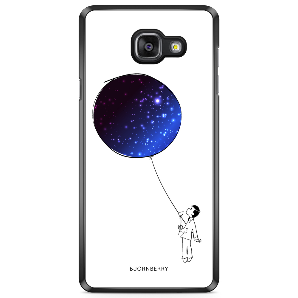 Samsung Galaxy A5 6 (2016) Case - Space Balloon