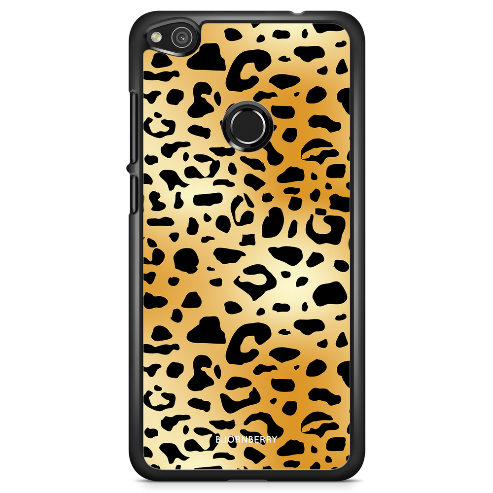 Huawei Honor 8 Lite Case - Leopard