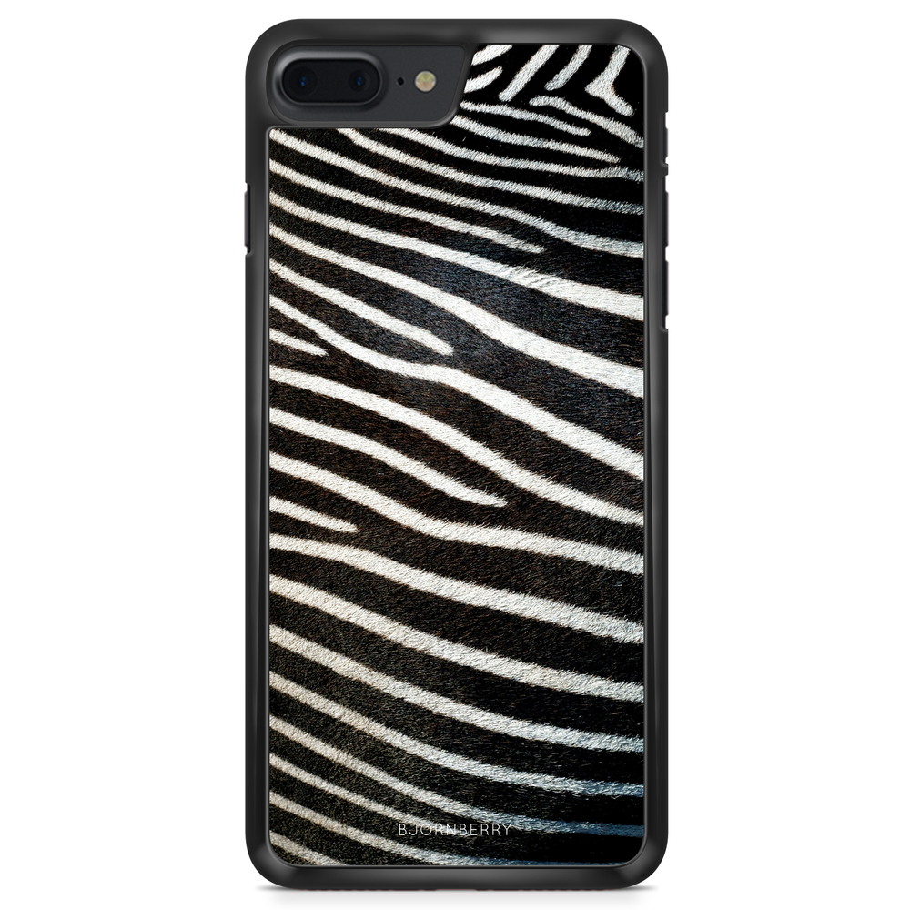 iPhone 8 Plus Case - Zebra