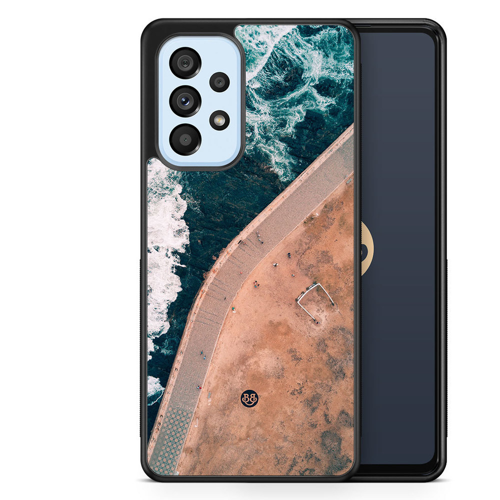 Samsung Galaxy A53 5G Case - Dock Of The Bay
