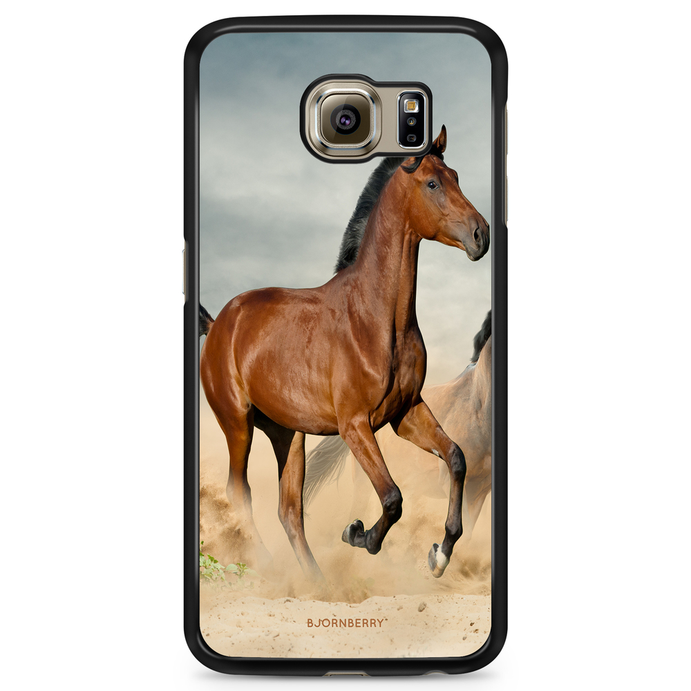 Samsung Galaxy S6 Edge+ Case - Horse That Rises