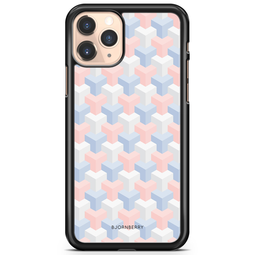 iPhone 11 Pro Max Case - 3D Pattern