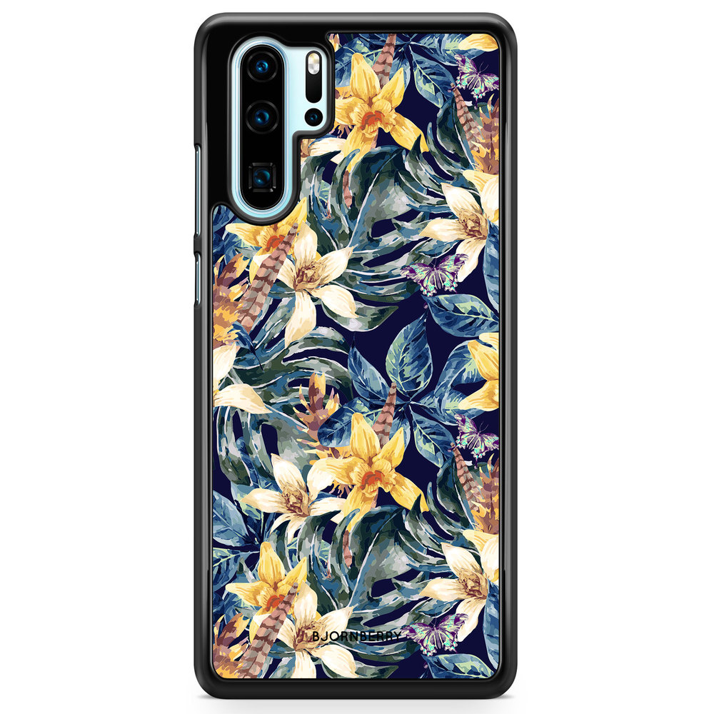 Huawei P30 Pro Case - Lily