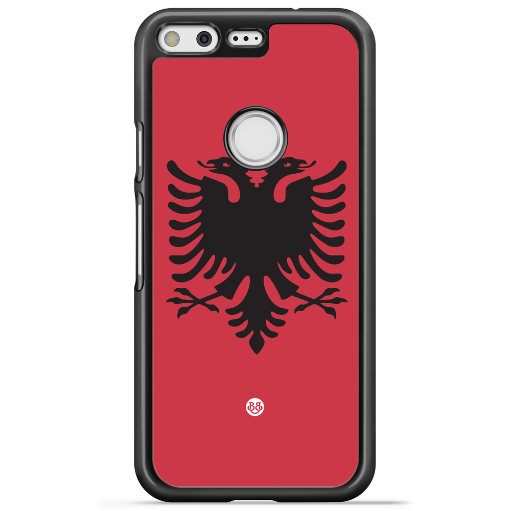Google Pixel Case - Albania