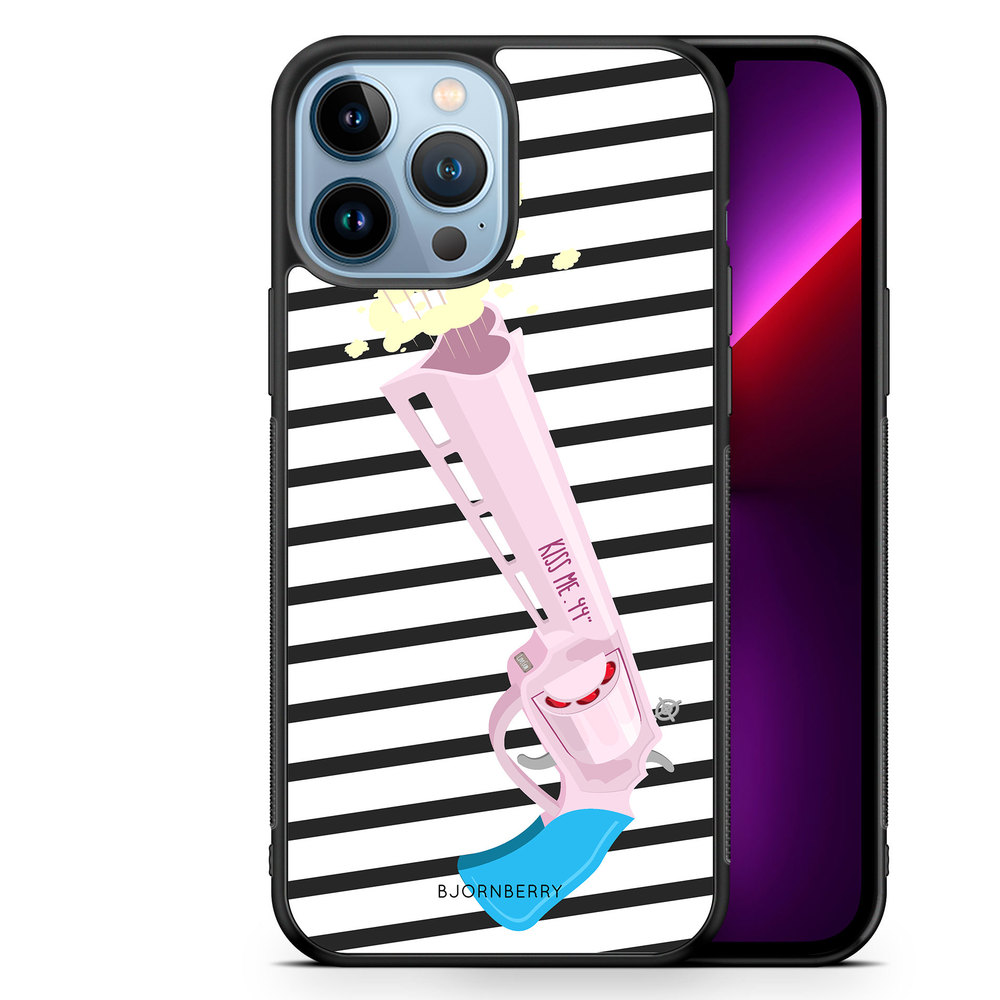 iPhone 13 Pro Max Case - Love Gun