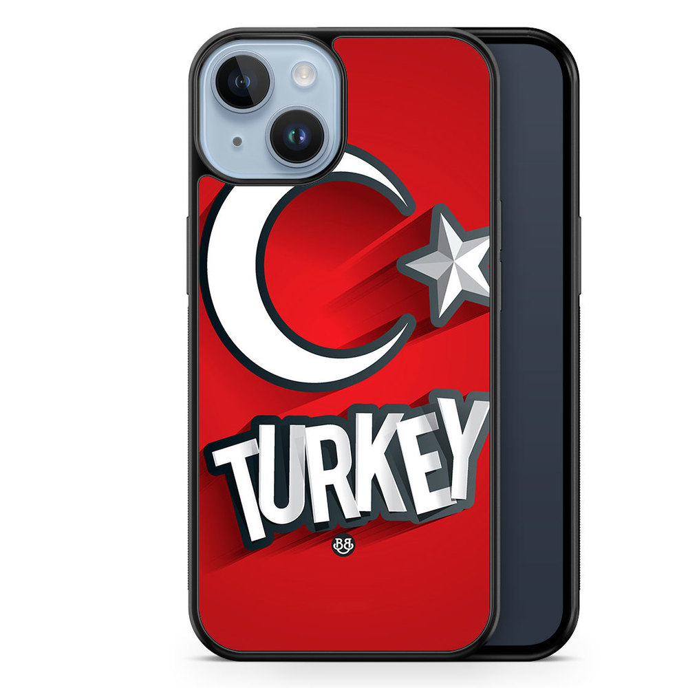 iPhone 14 Plus Case - Turkey