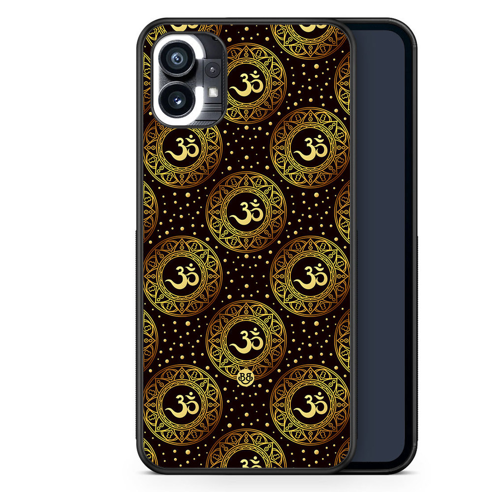 Nothing Phone (1) Case - Om Pattern