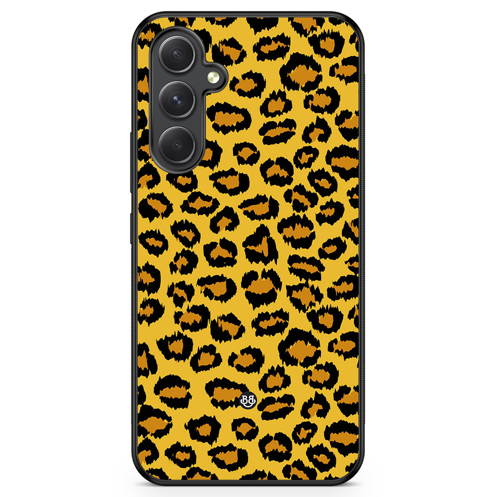 Samsung Galaxy A54 5G Case - Leopard