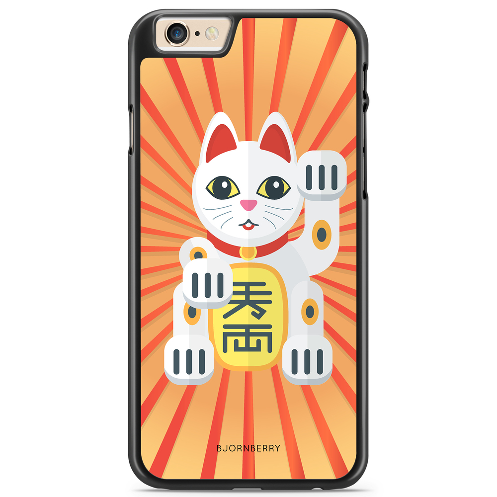 iPhone 6 Plus/6s Plus Case - Lucky Cat