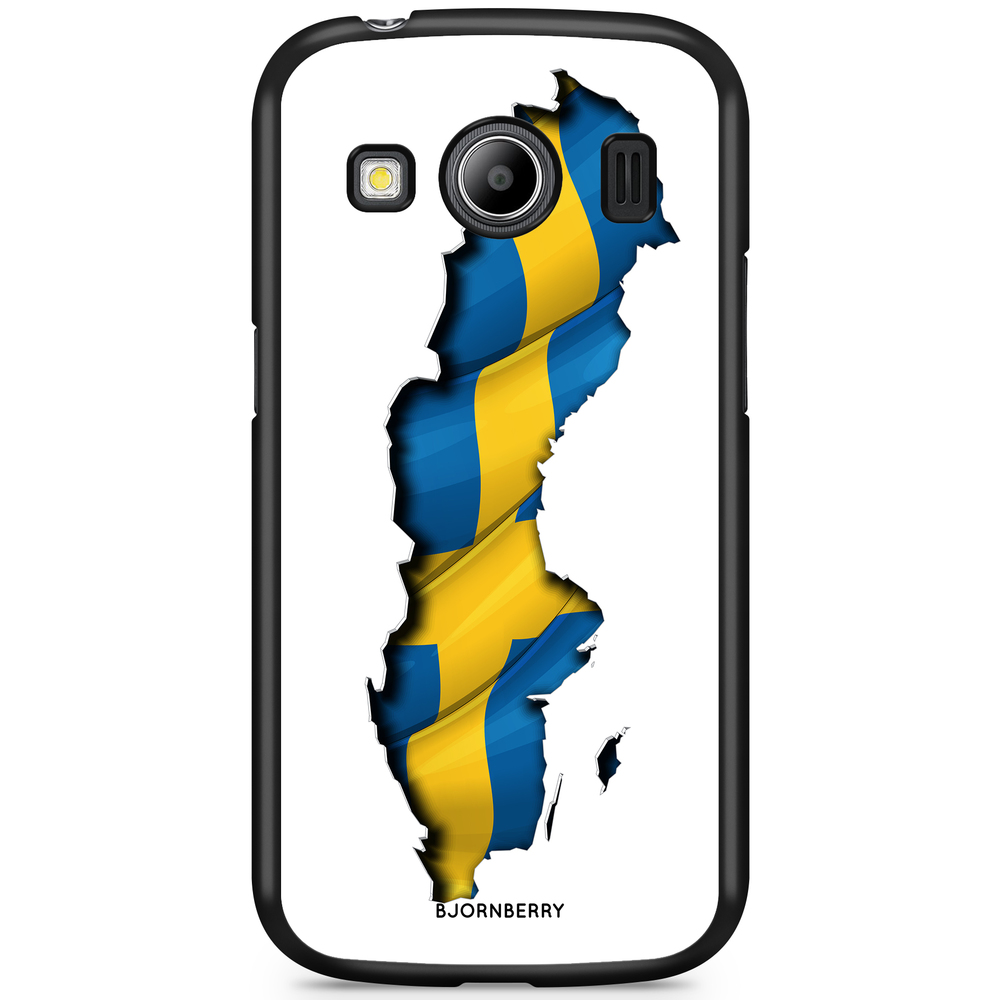 Samsung Galaxy Ace 4 Case - Sweden
