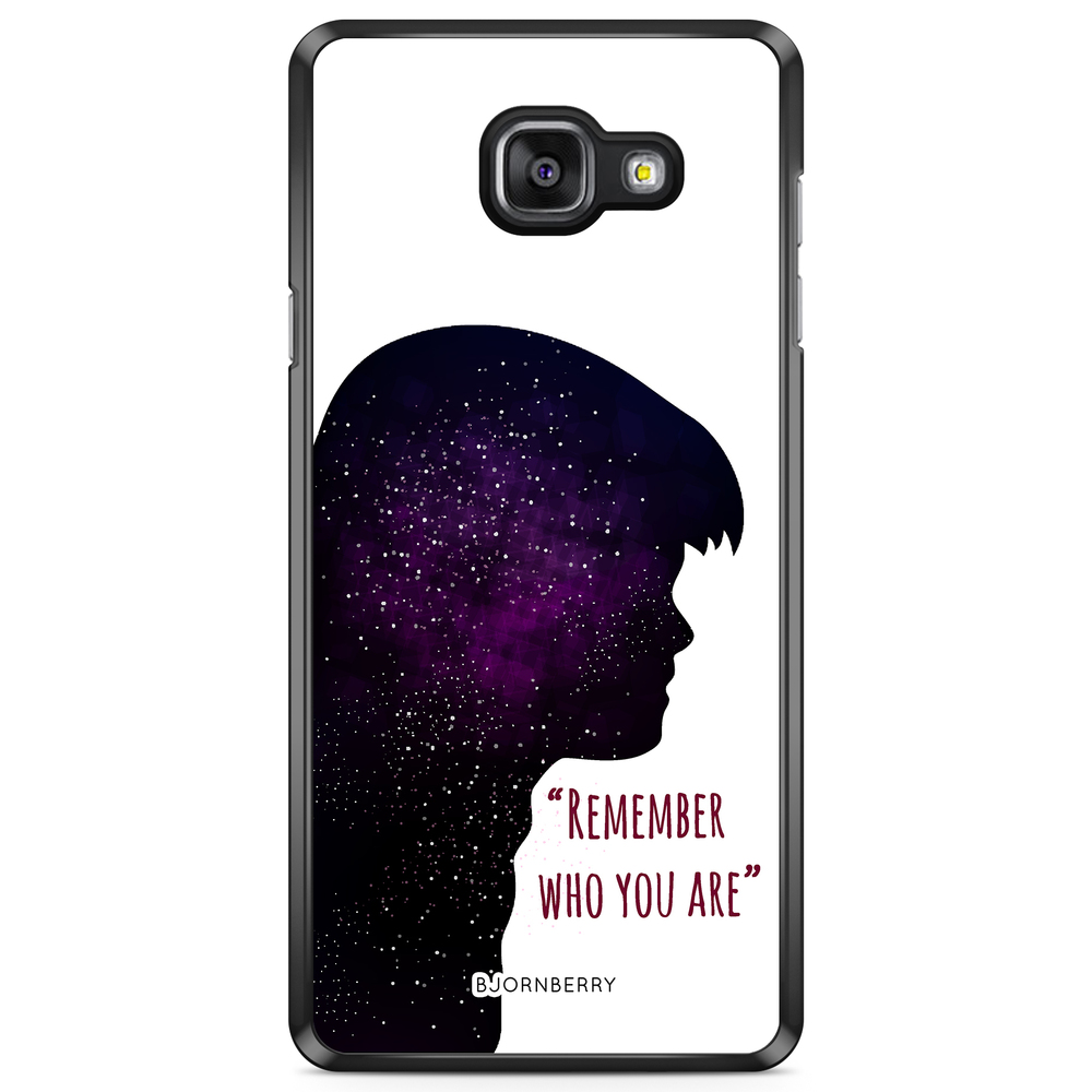 Samsung Galaxy A5 6 (2016) Case - Remember who you are