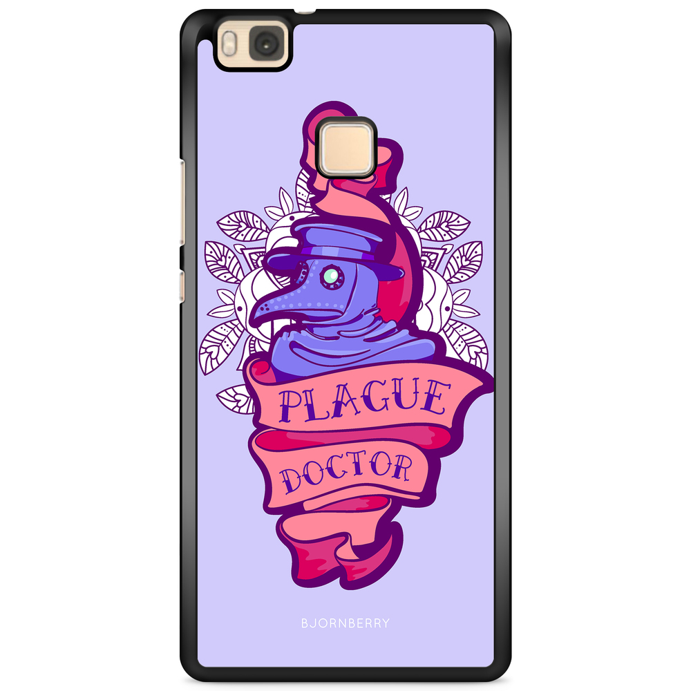 Huawei P9 Lite Case - Plague Doctor